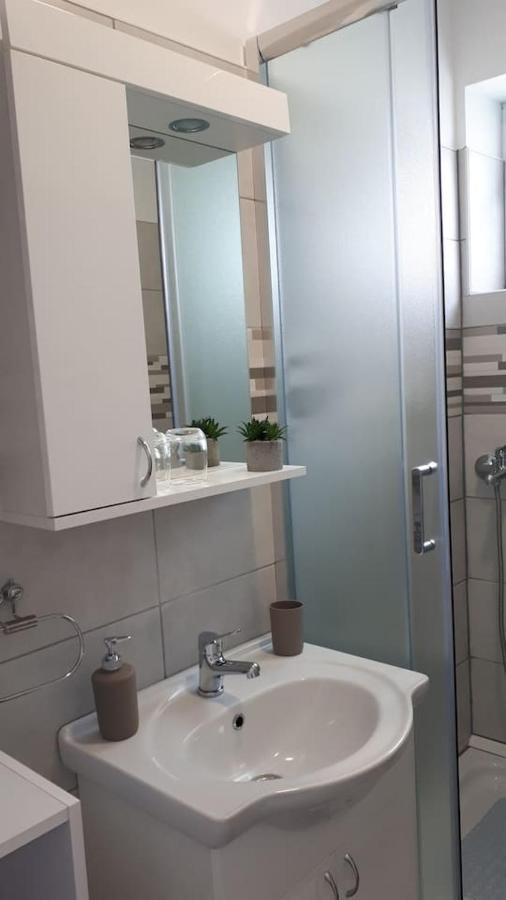 Apartman Lidija Dinjiška Eksteriør bilde