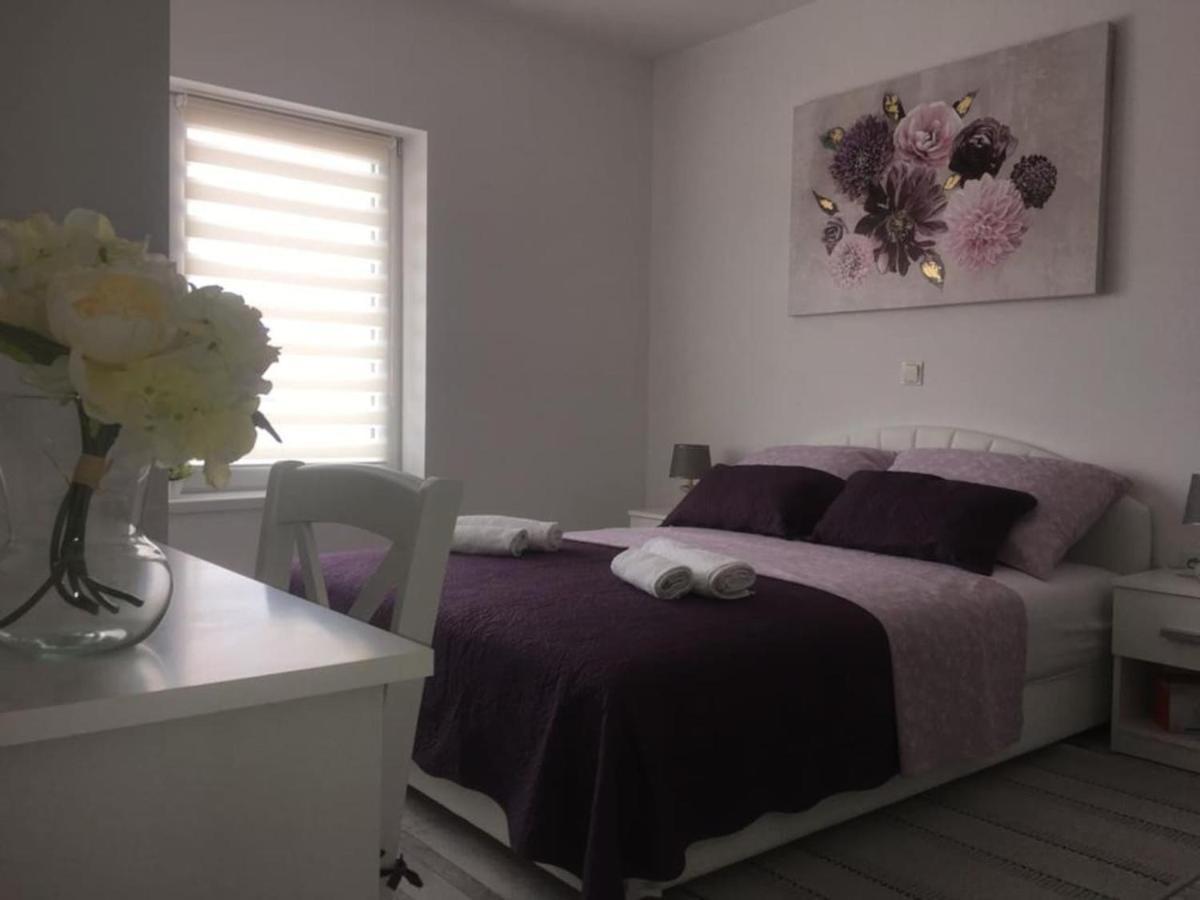 Apartman Lidija Dinjiška Eksteriør bilde